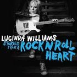 Stories From A Rock N Roll Heart di Lucinda Williams - LP Stories From A Rock N Roll Heart di Lucinda Williams - LP