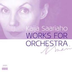 Lavori_Per_Orchestra_4CD-Saariaho_Kaija_1952-2023