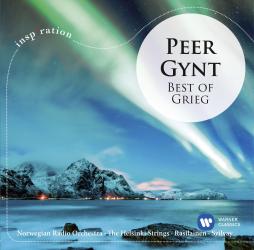 Peer Gynt  di Grieg Edvard (1843-1907) - LP