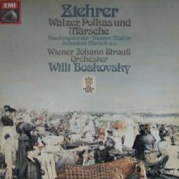 Valzer, Polka E Marce  di Ziehrer Carl Michael (1843-1922) - LP
