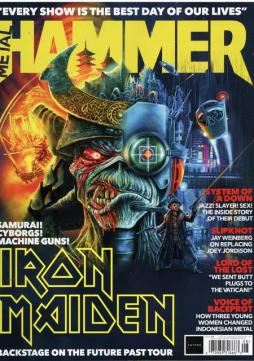 METAL HAMMER di METAL HAMMER - METAL HAMMER di METAL HAMMER -