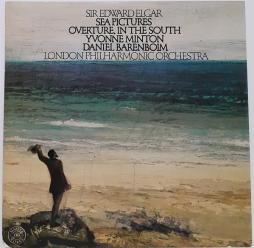 Sea Pictures Op. 37 (Barenboim) di Elgar Edward (1857-1934) - LP
