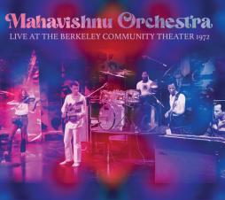 Live At The Berkeley Community Theater 1972  di Mahavishnu Orchestra - CD