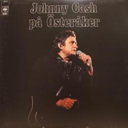 Pa Osteraker  di Johnny Cash - CD