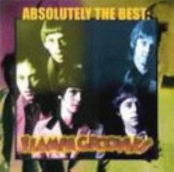 Absolutely The Best  di Flamin' Groovies - CD