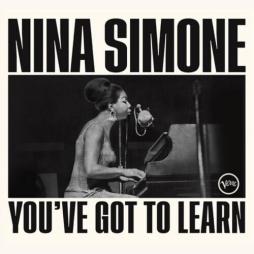 You've Got To Learn di Nina Simone - CD You've Got To Learn di Nina Simone - CD