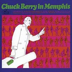 Chuck Berry In Memphis  di Chuck Berry - LP