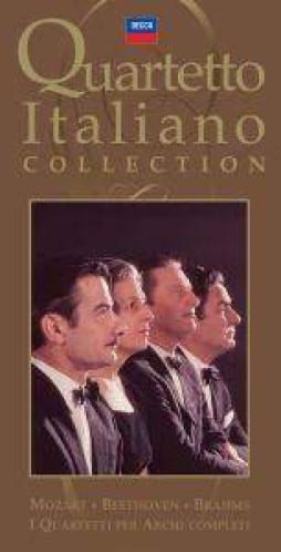 Quartetto Italiano Collection di Quartetto Italiano - CD
