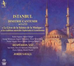 Istanbul  di Cantemir Dimitrie (1673-1723) - LP