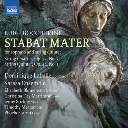 Stabat Mater  di Boccherini Luigi (1743-1805) - LP