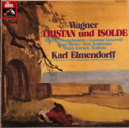 Tristan Und Isolde (Elmendorff 1928) di Wagner Richard (1813-1883) - LP