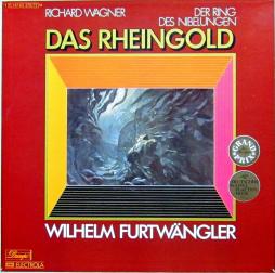 Das Rheingold (Furtwängler) [Das Ring Des Nibelungen 1]  di Wagner Richard (1813-1883) - LP