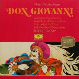 Don Giovanni (Fricsay) di Mozart W. A. (1756-1791) - LP