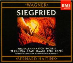 Siegfried (Haitink) di Wagner Richard (1813-1883) - LP
