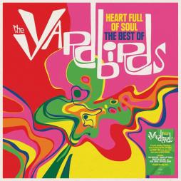 Heart Full Of Soul: The Best Of  di Yardbirds - CD