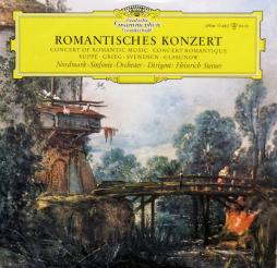 Concerto Romantico (Suppè, Grieg, Svendsen, Glazunov) di AA.VV. (Compositori) - LP