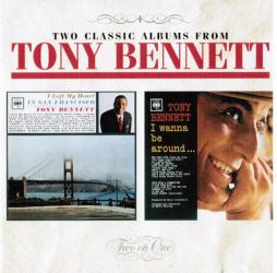 I Left My Heart In San Francisco  di Tony Bennett - CD