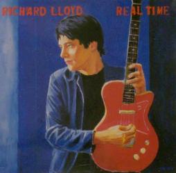 Real Time di Richard Lloyd - CD
