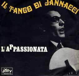 L'Appassionata  di Enzo Jannacci - 45 giri