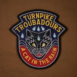 Cat In The Rain  di Turnpike Troubadours - CD