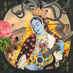 The Rose Of Aces  di Cordovas - CD
