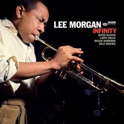 Infinity di Lee Morgan - LP