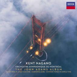 The John Adams Album (Nagano) di Adams John (1947) - LP