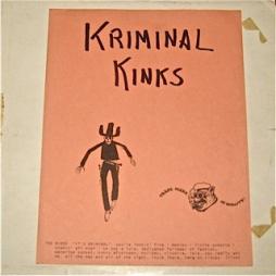 Kriminal_Kinks_-Kinks