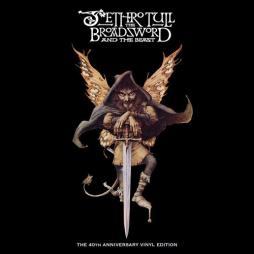 The Broadsword And The Beast (The 40th Anniversary Vinyl Edition) di Jethro Tull - LP