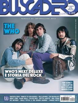 Buscadero 469 - Settembre 2023 di Buscadero Magazine - CD