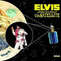 Aloha From Hawaii Via Satellite di Elvis Presley - CD