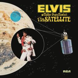 Aloha From Hawaii Via Satellite di Elvis Presley - LP