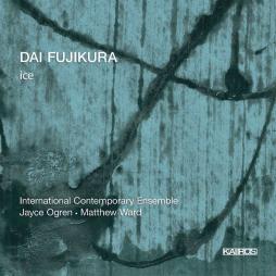 Ice di Fujikura Dai (1977) - LP