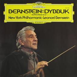 Dybbuk (Suites 1-2) (Bernstein) di Bernstein Leonard (1918-1990) - LP