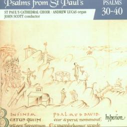 Salmi Di San Paolo 30-40 di Anonimo (compositore) - LP
