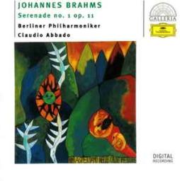 Serenata 1 (Abbado) di Brahms Johannes (1833-1897) - LP