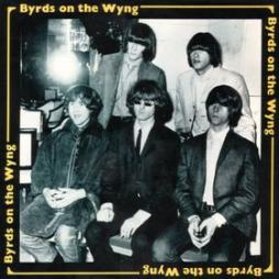Byrds On The Wyng di Byrds - LP
