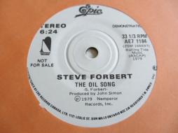 The_Oil_Song_-Steve_Forbert