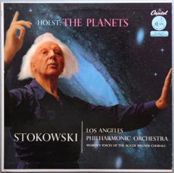 I Pianeti (Stokowski) di Holst Gustav (1874-1934) - LP