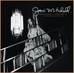 Archives Vol 3 : Asylum Years 1972-1975 di Joni Mitchell - LP