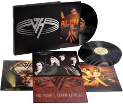 Studio Album And Rarities di Van Halen - CD Studio Album And Rarities di Van Halen - CD