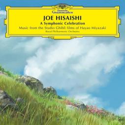 A Symphonic Celebration: Music From Studio Ghibli  di Hisaishi Joe (1950) - LP
