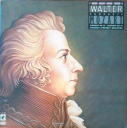 Sinfonie 25 KV 183 - 28 KV 200 (Walter) di Mozart W. A. (1756-1791) - LP