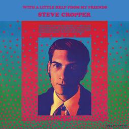 With A Little Help From My Friends di Steve Cropper - CD
