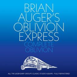 Brian Auger's Oblivion Express di Brian Auger - LP