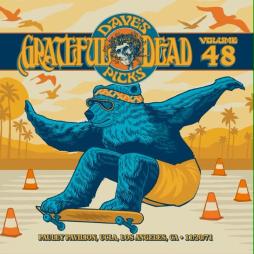Dave's Picks Vol. 48 di Grateful Dead - CD