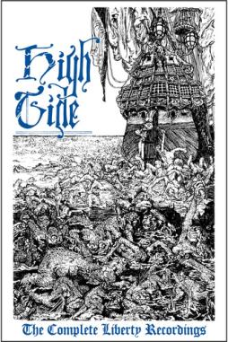 The Complete Liberty Recordings di High Tide - CD