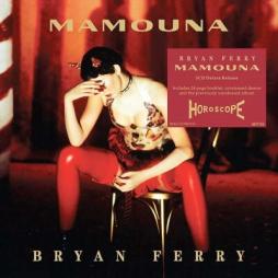 Mamouna  di Bryan Ferry - CD