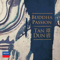 Buddha Passion di Dun Tan (1957) - CD Buddha Passion di Dun Tan (1957) - CD