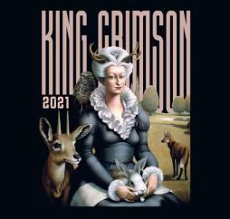 Live In Washington & Albany 2021 di King Crimson - LP